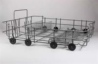 Trådkurv, Zanussi opvaskemaskine