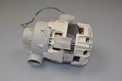 Spulepumpe, AEG opvaskemaskine