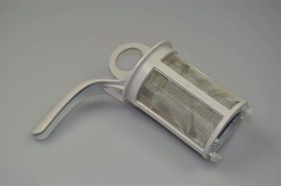 Filter, John Lewis opvaskemaskine - Grå (komplet)