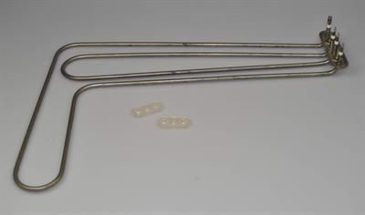 Varmelegeme, AEG opvaskemaskine - 220V/1200+1800W