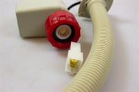 Tilløbsslange med aquastop, AEG opvaskemaskine - 1825 mm