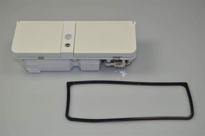 Sæbe - /afspændingsautomat, AEG opvaskemaskine