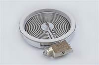 Kogezone, AEG komfur & ovn (lille)