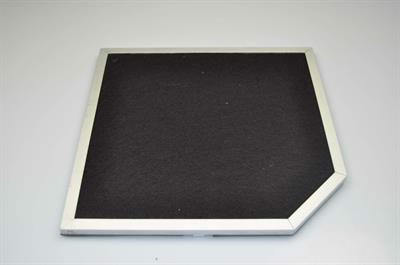 Kulfilter, Appliance emhætte - 272 mm x 270 mm