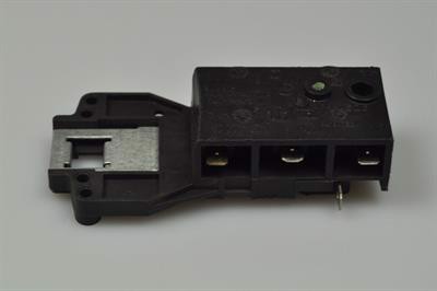 Dørlås, Upo vaskemaskine