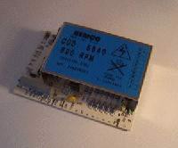 Motorstyring, Matador vaskemaskine