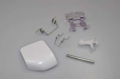 Håndtag, Ardo tørretumbler - Hvid (sæt)