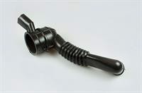 Bundslange, Hotpoint-Ariston vaskemaskine