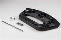 Dørgreb, Bauknecht vaskemaskine - Grå (komplet)