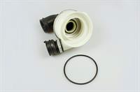 Varmelegeme, Indesit opvaskemaskine