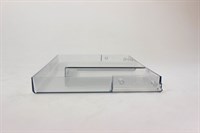 Vippelåge i fryser, Cylinda køl & frys (næstøverste)