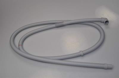 Afløbsslange, Cylinda vaskemaskine