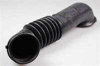 Sæbeslange, Asko vaskemaskine - Sort