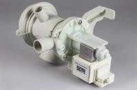 Afløbspumpe, Primus industrivaskemaskine