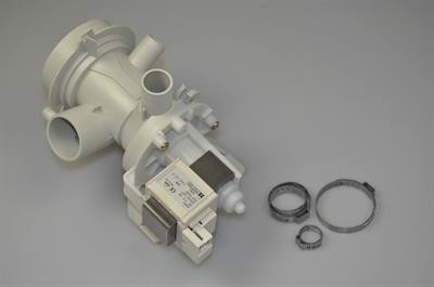 Pumpe, Imesa industrivaskemaskine