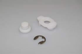 Låsesæt for renselåge, Asko vaskemaskine