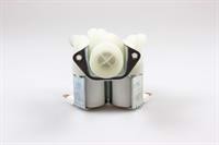 Magnetventil, Cylinda vaskemaskine