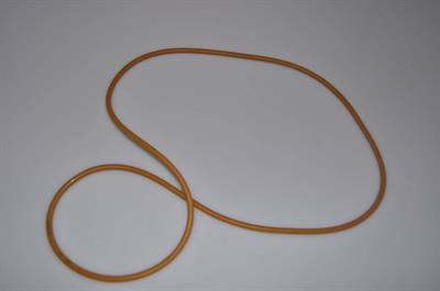 Karpakning, Asko industrivaskemaskine