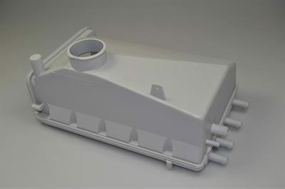 Sæbekasse, Asko vaskemaskine