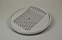 Filterholder, Servis industritørretumbler/-skab