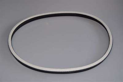 Filtpakning, Asko tørretumbler (forreste)