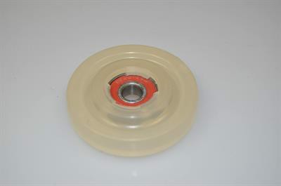 Bærerulle for tromle, Asko tørretumbler (1 stk)