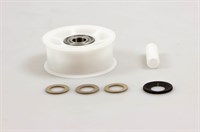 Remstrammerhjul, Asko tørretumbler