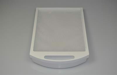 Fnugfilter, Asko tørretumbler - 39 x 198 x 308 mm