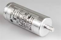 Kondensator, Primus industritørretumbler/-skab