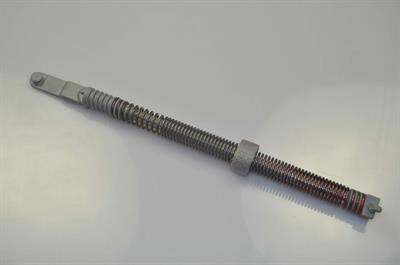 Fjeder til låge, Asko opvaskemaskine (komplet)