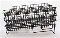 Trådkurv, Nortec industriopvaskemaskine - Grå (øvre)