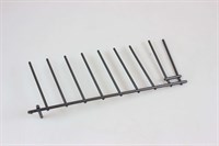 Indsats for tallerkener, Gram opvaskemaskine (bagerste - venstre)