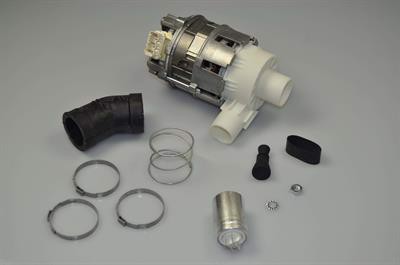 Spulepumpe, Vølund opvaskemaskine