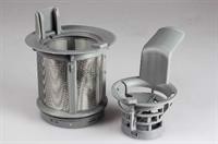 Bundsi med håndtag, Asko opvaskemaskine (grovsi)