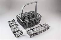 Bestikkurv, Ken industriopvaskemaskine