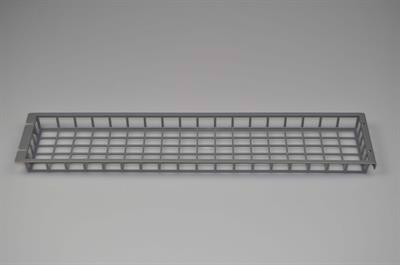 Bestikkurv, Asko opvaskemaskine - Grå (i top)