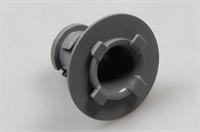 Møtrik for spulearm, Cylinda industriopvaskemaskine