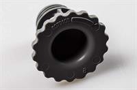 Møtrik for spulearm, Ken industriopvaskemaskine