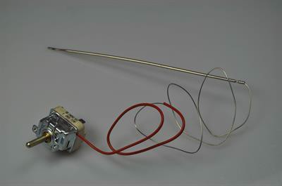 Ovntermostat, Asko komfur & ovn