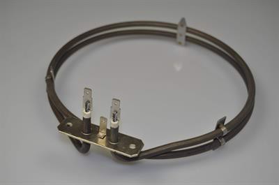 Ringvarmelegeme, Asko komfur & ovn - 400V/2600W