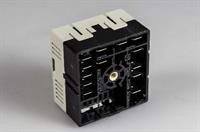 Effektregulator, Cylinda komfur & ovn