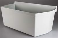 Grøntsagskuffe, Voss-Atlas køl & frys - 185 mm x 460 mm x 230 mm