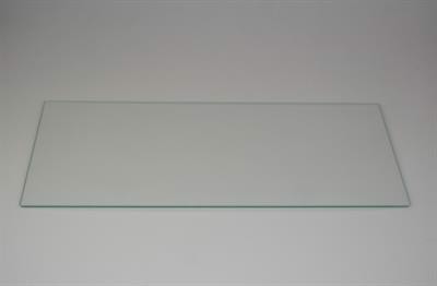 Glashylde, Zanussi køl & frys - Glas (over grøntskuffe)