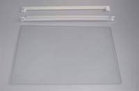 Glashylde, Rosenlew køl & frys - Glas