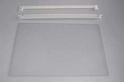 Glashylde, Atlas køl & frys - Glas