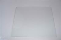 Glashylde, Rosenlew køl & frys - Glas (over grøntskuffe)