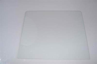 Glashylde, Electrolux køl & frys - Glas (over grøntskuffe)