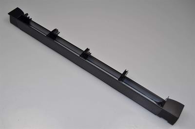 Håndtag, Voss komfur & ovn - Sort (bagkant)