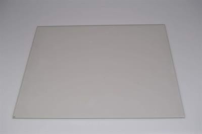 Ovnglas, Voss komfur & ovn - 5 mm x 468 mm x 373 mm