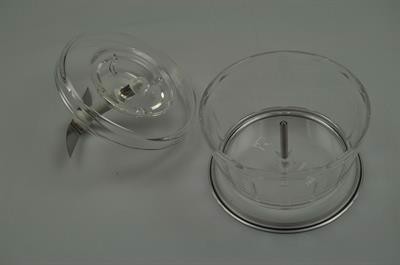 Dry Grinder, Bamix minihakker & stavblender - Klar